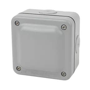 button junction box|junction box screwfix.